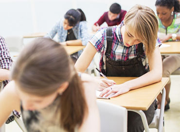 élèves lycée cg cours à bergerac en dordogne