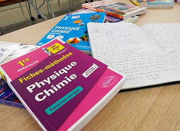 livre physique chimie christophe genovesio