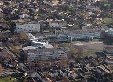 lycée maine de biran à bergerac en dordogne